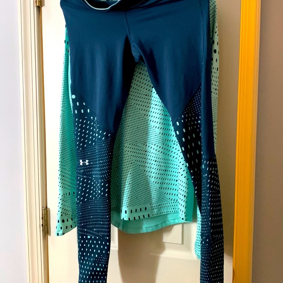 UA Leggings size S - Picture 1 of 3